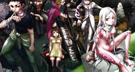 Deadman Wonderland T.9