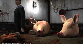 Sherlock Holmes contre Jack l'éventreur - Test PC