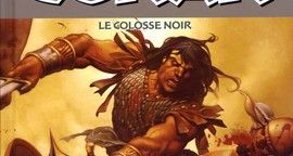 Conan - Le colosse noir