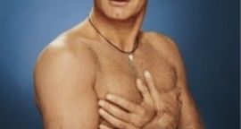 Critique Franck Dubosc - Romantique