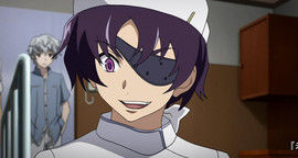 Mirai Nikki - Side Stories