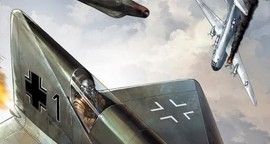 Wunderwaffen - Tome 1 - Le Pilote du Diable