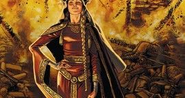 Reines de sang (Les) - Alienor, la Légende noire 1