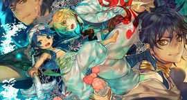 Magi - The Labyrinth of Magic T.7