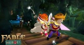 Fable Heroes - Test XLA