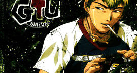 GTO Shonan 14 Days T.5