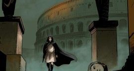 Cassio - Tome 5 - Le chemin de Rome