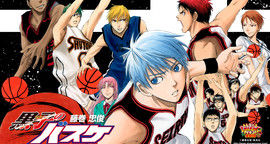 Kuroko's Basket T.3
