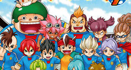 Inazuma Eleven T.7