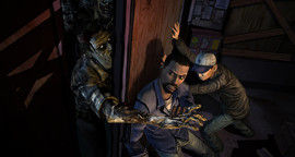 The Walking Dead - Episode 1 : A new Day - Test XBLA