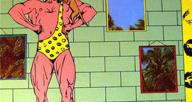 La kitscherie du vendredi #4 : Tarzan boy