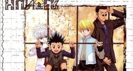Hunter X Hunter T.28