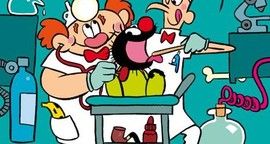 Petit Poilu - Tome 11 - L'hôpital des docteurs Toc-Toc