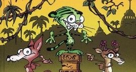 Grrreeny - Tome 1 - Vert un jour, vert toujours