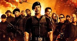 Expendables 2 : nouvelle affiche