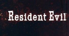 Resident Evil 1-2-3 - Test