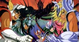 Saint Seiya Edition de Luxe T.8