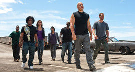 Fast & Furious 5 en fait des caisses