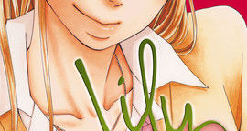 Lily la menteuse T.1