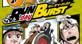 Run Day Burst T.7