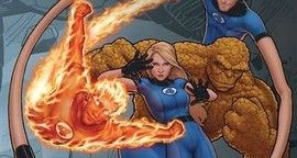 Fantastic Four - Les Grandes Sagas - La magie continue ?
