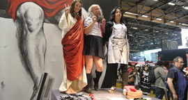 Japan Expo 2012 - Le Cosplay