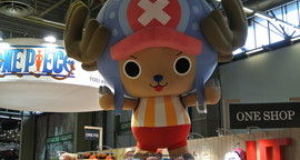 Japan Expo 2012 - Les Stands éditeurs