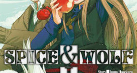 Spice and Wolf T.1