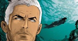 I.R.$. - Tome 14 - Les Survivants de Nankin