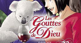 Les Gouttes de Dieu T.23