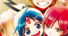 Magi - The Labyrinth of Magic T.8