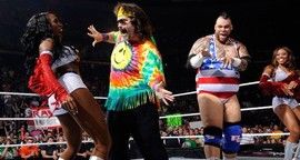 WWE - La 1000ème de RAW !