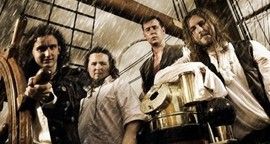 La kitscherie du Vendredi #11 : Shipwrecked