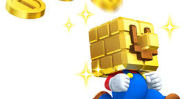 New Super Mario Bros. 2 - Test 3DS