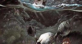 Pavillon noir - Tome 2 - Par-delà les océans