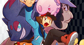 Pokémon Noir et Blanc T.4