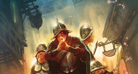 Les Annales du Disque Monde - Tome 28 - Ronde de nuit