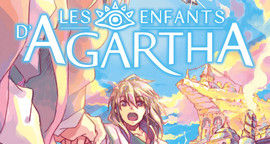 Les Enfants d'Agartha T.1