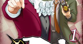 Ace Attorney Investigations T.1