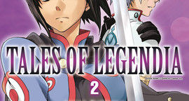 Tales of Legendia T.2