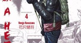 I am a Hero T.4