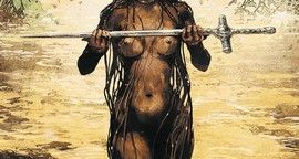 Excalibur - Chroniques - Pendragon - Critique BD