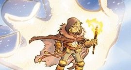 Légendes de Parva Terra (Les) - Tome 4 - Le Lion et le Temps Volé