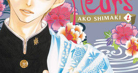 Le Chemin des fleurs T.2