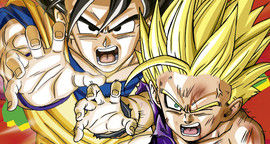 DBZ Anime Comics Cycle 5