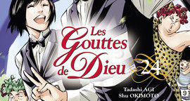Les Gouttes de Dieu T.24