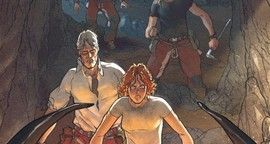 Grande évasion (La) - Tome 2 - Le Labyrinthe