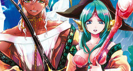 Magi - The Labyrinth of Magic T.9