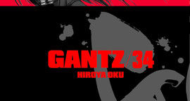 Gantz T.34