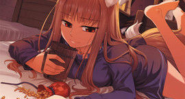 Spice & Wolf T.2